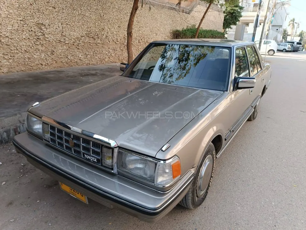 ٹویوٹا کراؤن 1987 for Sale in کراچی Image-1
