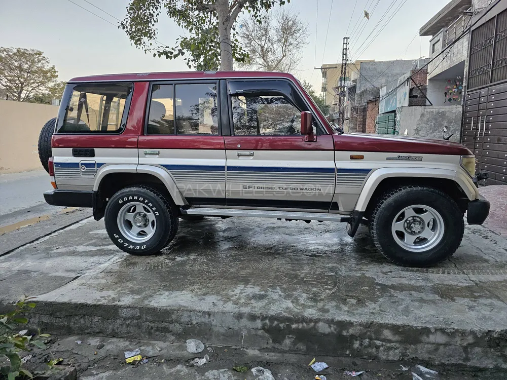 Toyota Prado 1992 for sale in Lahore