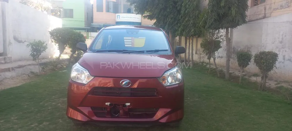 Daihatsu Mira 2020 for Sale in Lahore Image-1
