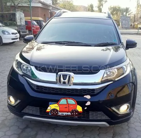 Honda BR-V 2018 for Sale in Bannu Image-1