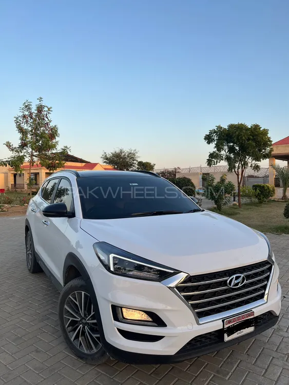 Hyundai Tucson 2022 for sale in Karachi