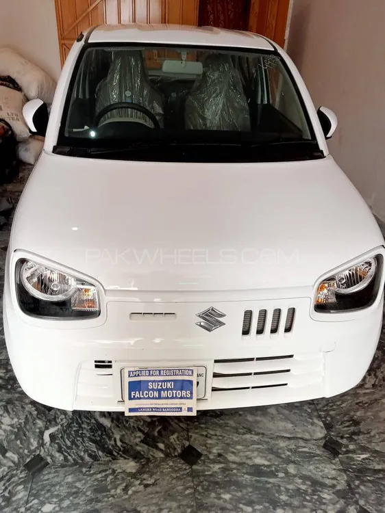 Suzuki Alto 2024 for Sale in Sargodha Image-1