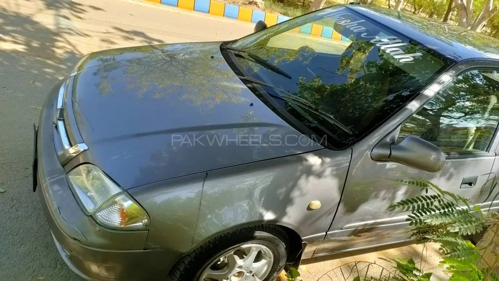 Suzuki Cultus 2016 for Sale in Karachi Image-1
