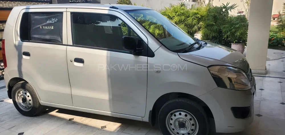 Suzuki Wagon R 2021 for sale in Faisalabad