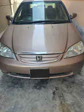 Honda Civic 2002 for Sale