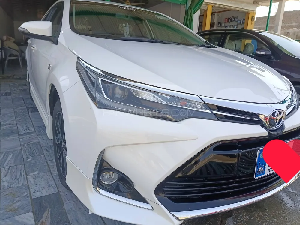 Toyota Corolla 2023 for sale in Swabi