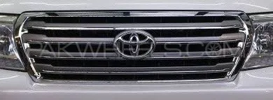 toyota land cruiser 2010-2014 front grill Image-1