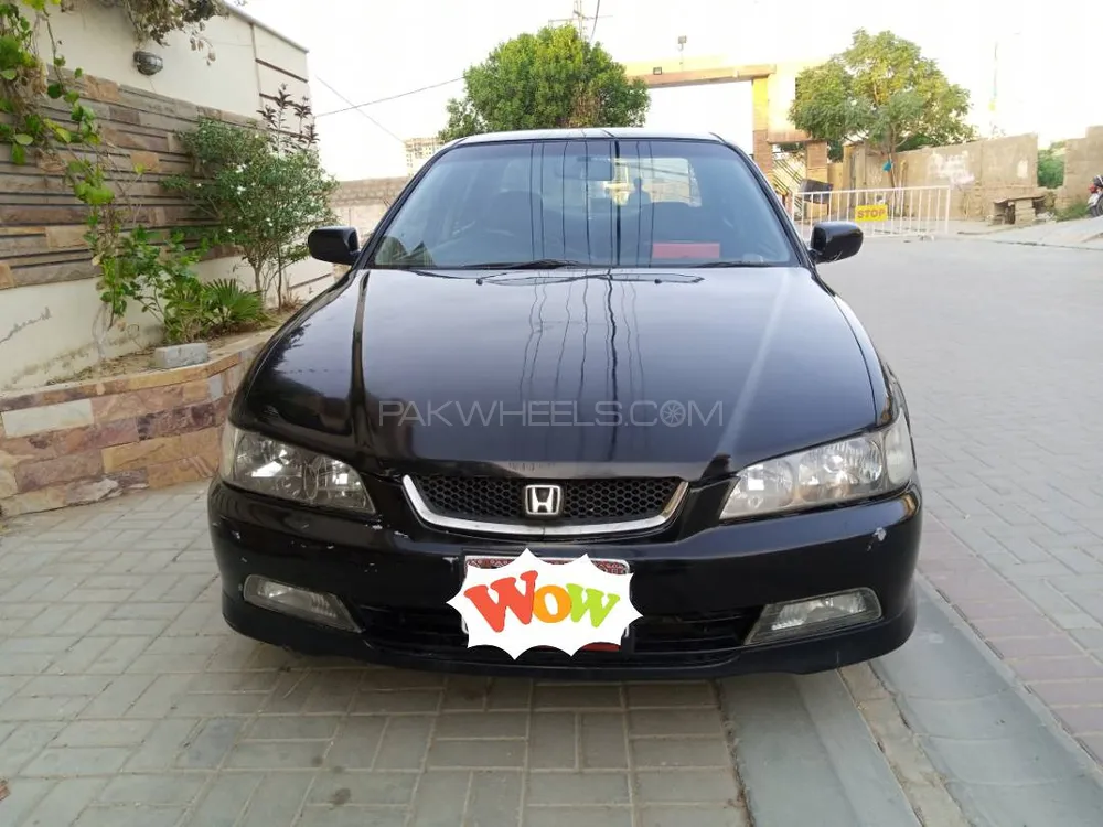 Honda Accord 2000 for sale in Karachi