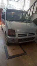Suzuki Wagon R 1997 for Sale