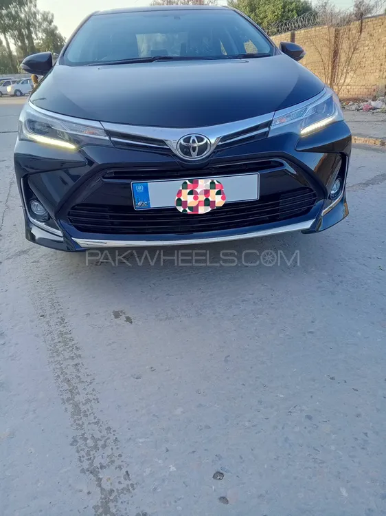 Toyota Corolla 2022 for Sale in Rawalpindi Image-1