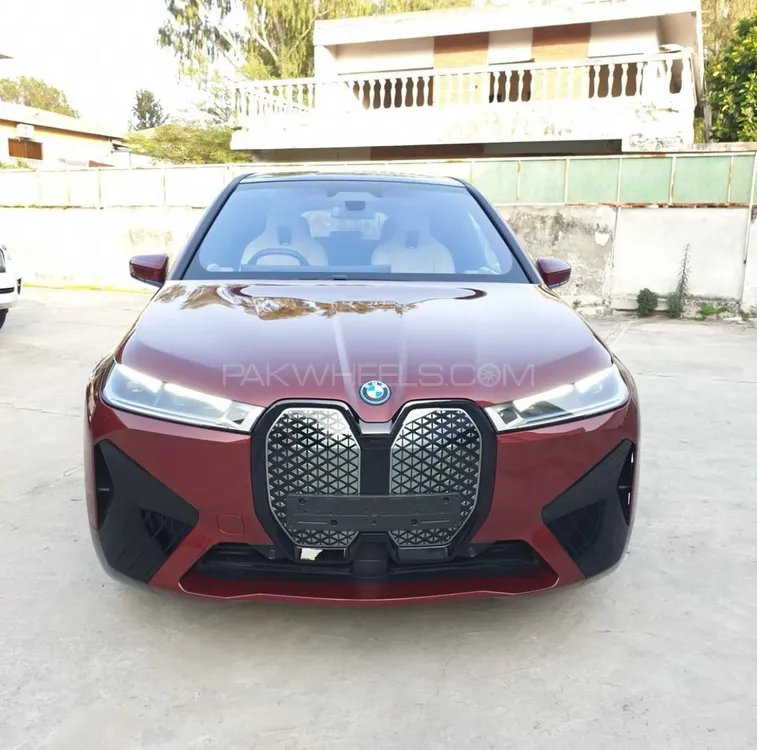 BMW / بی ایم ڈبلیو iX 2022 for Sale in اسلام آباد Image-1