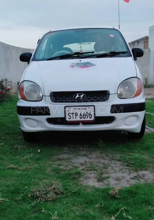 Hyundai Santro 2004 for Sale in Lakki marwat Image-1