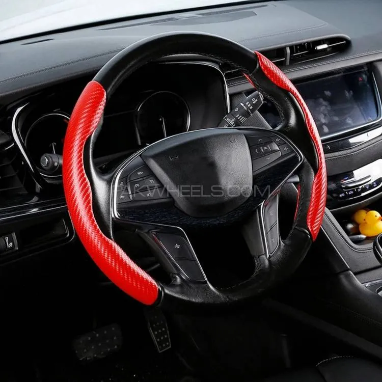 Sports Steering Covers Image-1