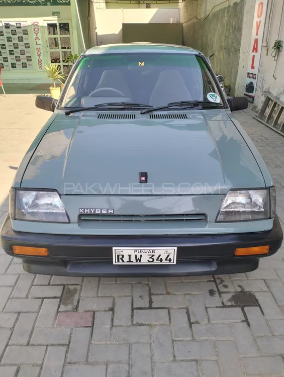Suzuki Khyber 1996 for Sale in Narowal Image-1