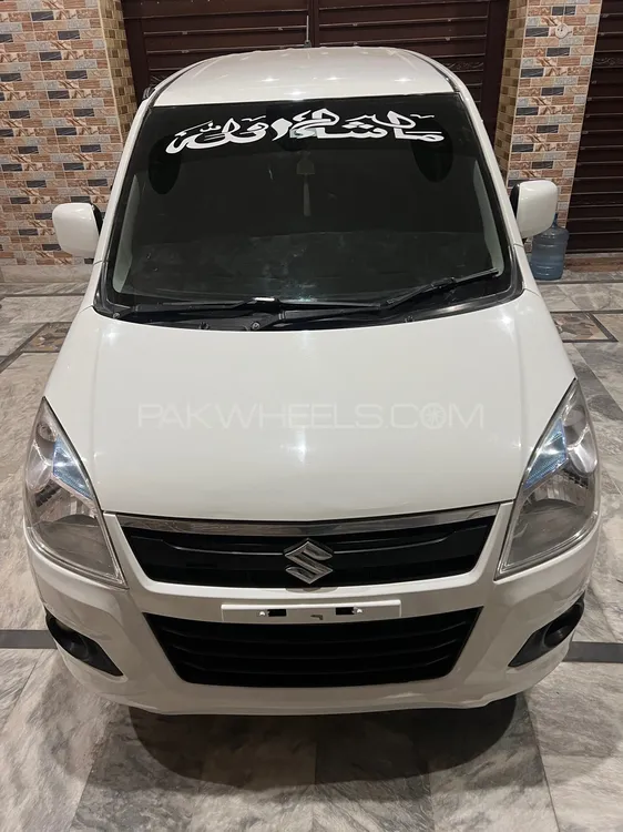 Suzuki Wagon R 2021 for Sale in Shuja Abad Image-1