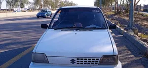 Suzuki Mehran VXR (CNG) 1991 for Sale