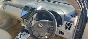 Toyota Corolla GLi Automatic 1.6 VVTi 2012 for Sale