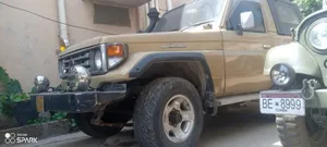 Toyota Land Cruiser 79 Series 30th Anniversary 1991 for Sale
