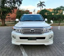 Toyota Land Cruiser AX 2010 for Sale
