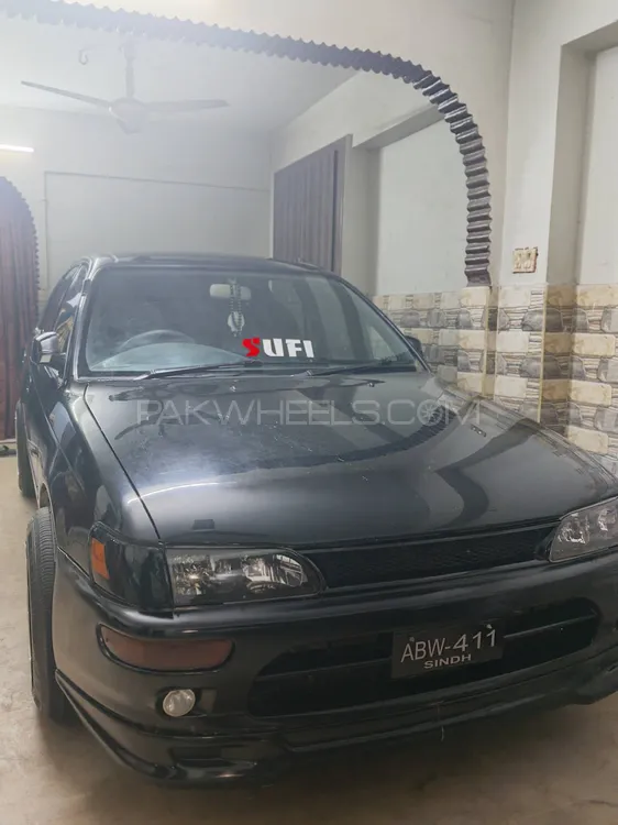 Toyota Corolla 1998 for sale in Hyderabad