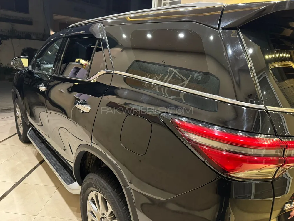 Toyota Fortuner 2021 for sale in Faisalabad