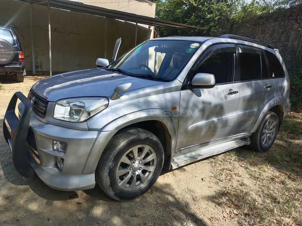 Toyota Rav4 2005 for Sale in Mirpur A.K. Image-1