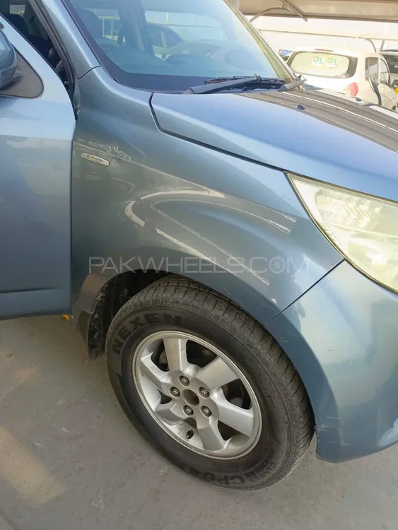 Daihatsu Bego 2007 for sale in Lahore