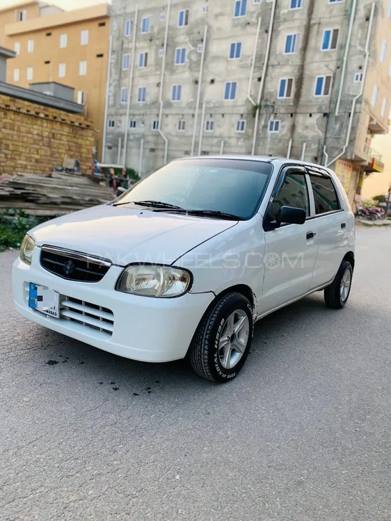 Suzuki Alto 2006 for sale in Islamabad