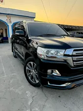 Toyota Land Cruiser ZX 2013 for Sale