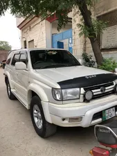 Toyota Surf SSR-X 3.4 1999 for Sale