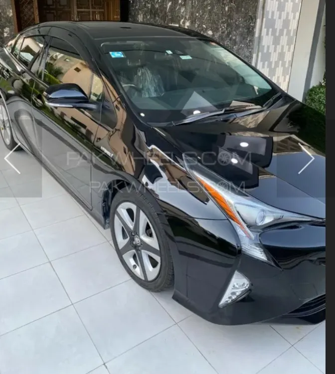 Toyota Prius 2018 for sale in Islamabad