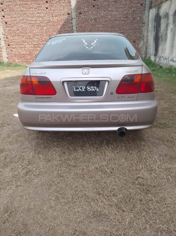 Honda Civic 2000 for Sale in Sialkot Image-1