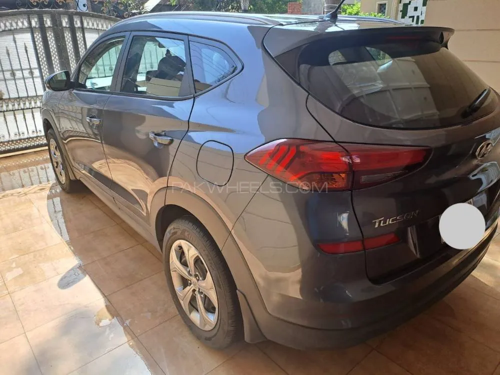 Hyundai Tucson 2018 for sale in Lahore