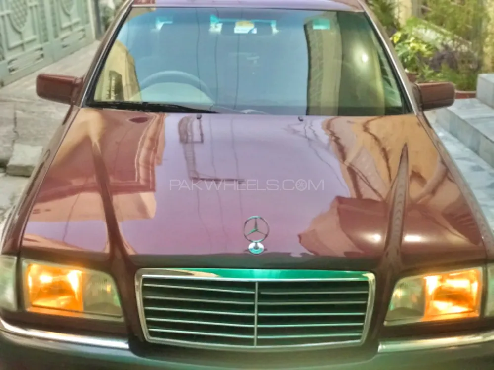 Mercedes Benz C Class 1999 for sale in Hassan abdal