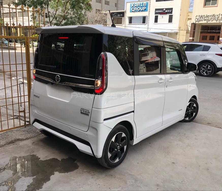 Nissan Roox 2022 for Sale in Karachi Image-1
