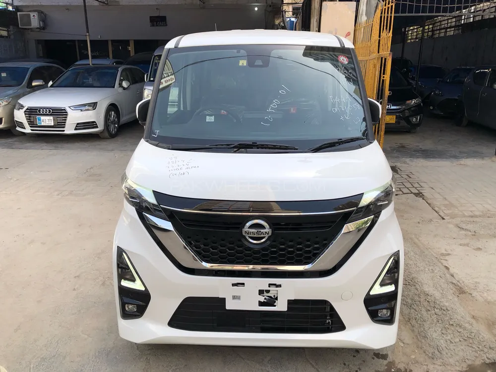 Nissan Roox 2022 for sale in Karachi