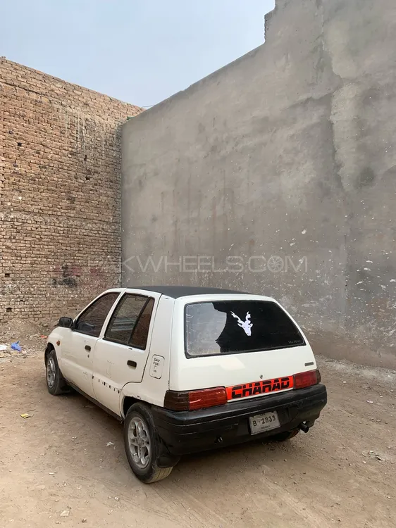 Daihatsu Charade 1988 for sale in Peshawar