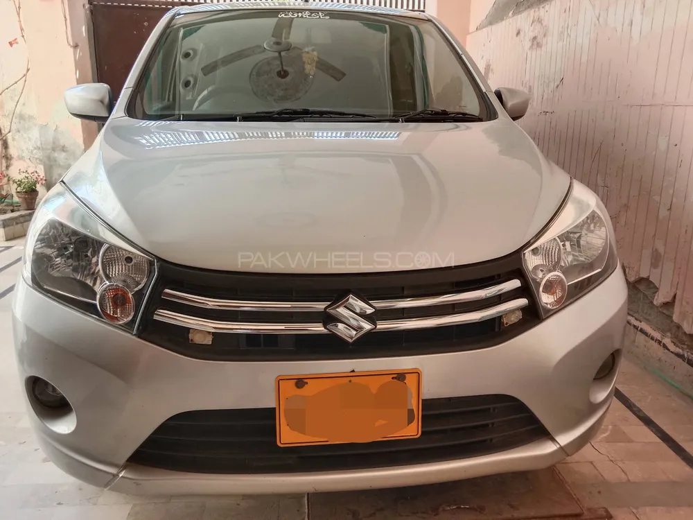 Suzuki Cultus 2020 for Sale in Sadiqabad Image-1