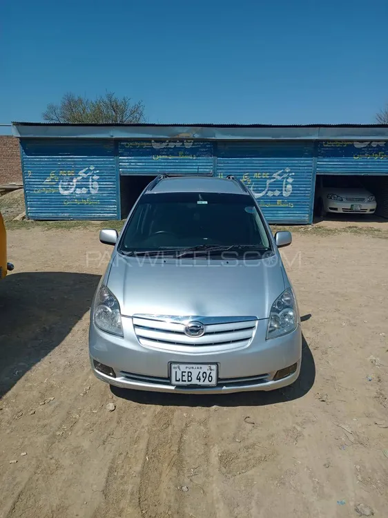 Toyota Spacio 2005 for Sale in Khushab Image-1