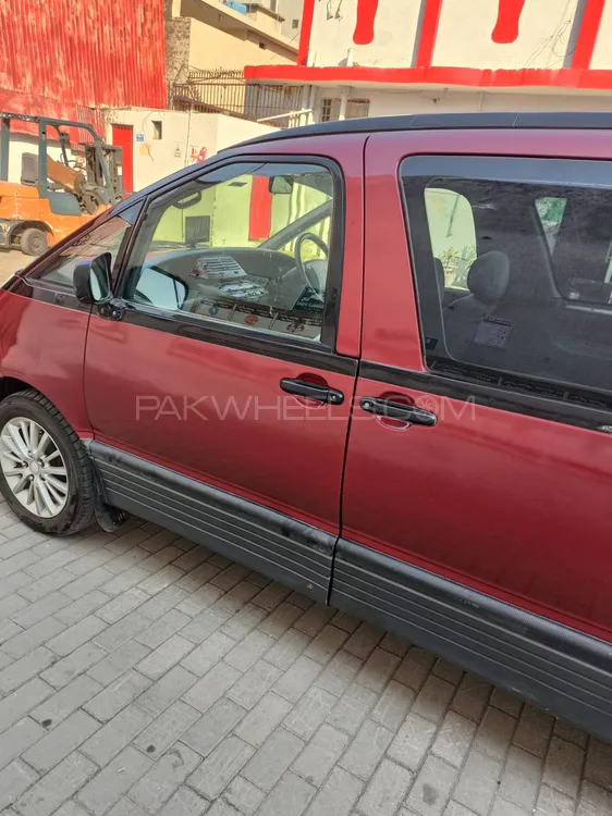 Toyota Estima 1998 for Sale in Rawalpindi Image-1