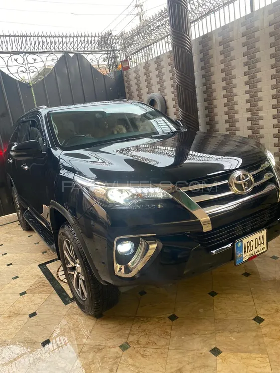 Toyota Fortuner 2020 for sale in Sialkot