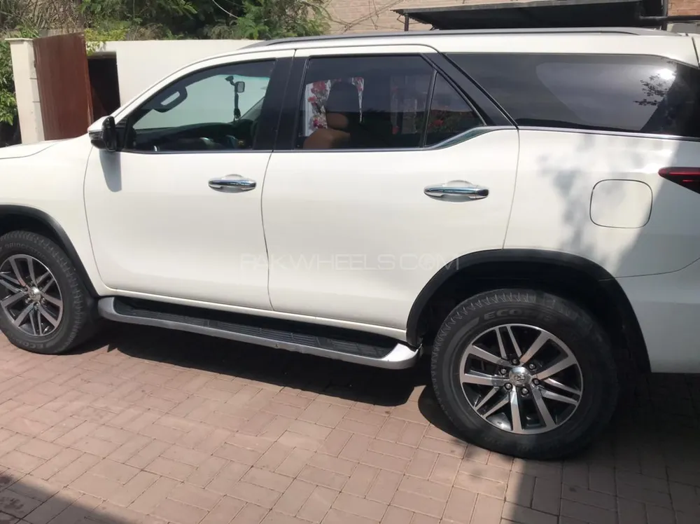 Toyota Fortuner 2021 for sale in Lahore