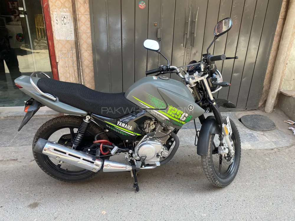 Yamaha YBR 125G 2023 for Sale Image-1