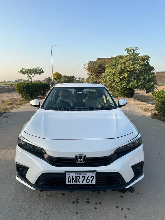 Honda Civic 2022 for Sale in Bahawalpur Image-1