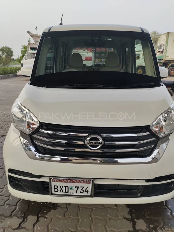 Nissan Roox 2018 for Sale in Jhang Image-1
