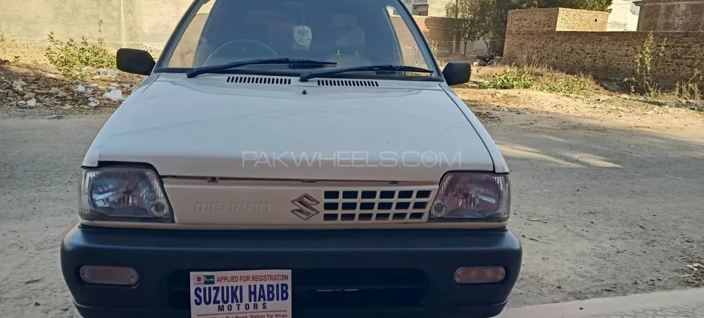 Suzuki Mehran 2018 for Sale in Khanpur Image-1