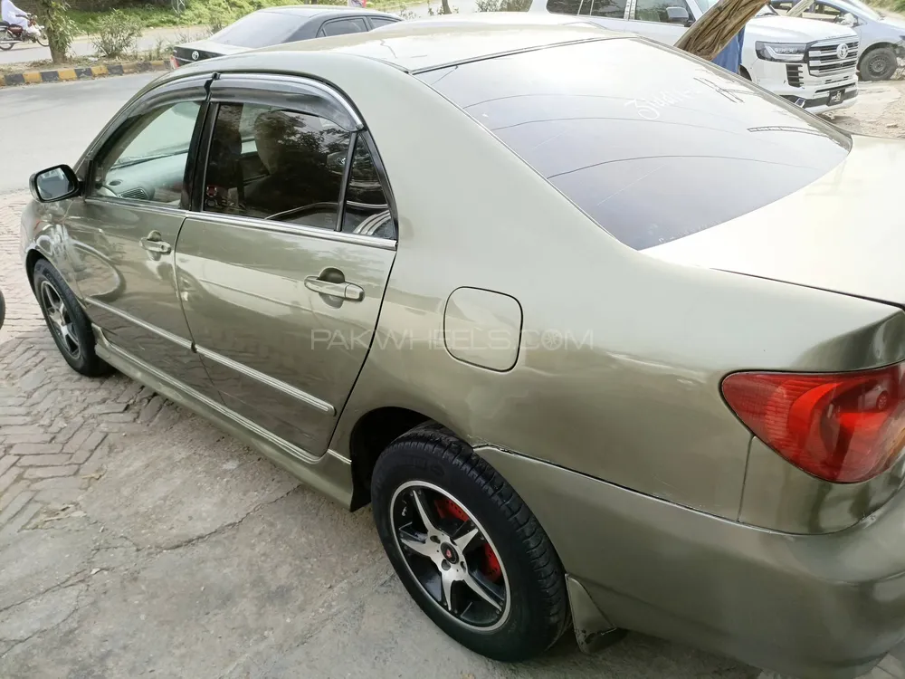 Toyota Corolla 2002 for sale in Mirpur A.K.