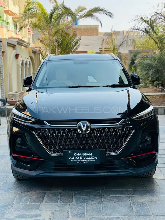 Changan Oshan X7 2023 for Sale in Gujrat Image-1
