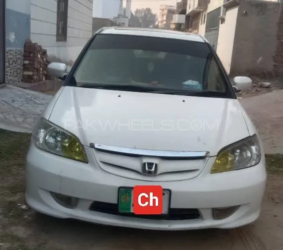 Honda Civic 2004 for Sale in Fort Abbass Image-1
