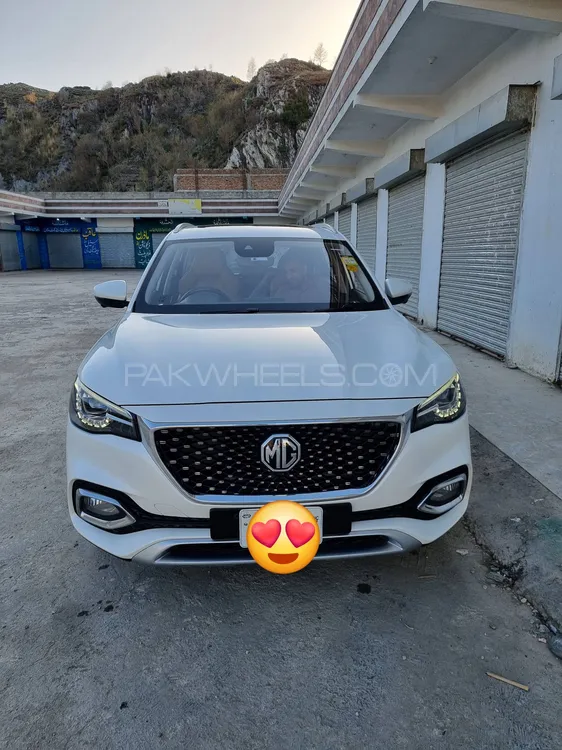 MG HS 2022 for Sale in Swabi Image-1